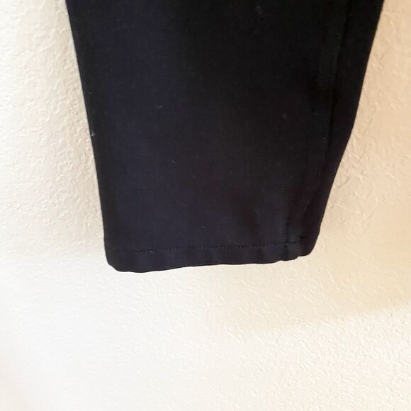 Spanx 20202R The Perfect Black Ponte Skinny Pants Size Small - Picture 4 of 11